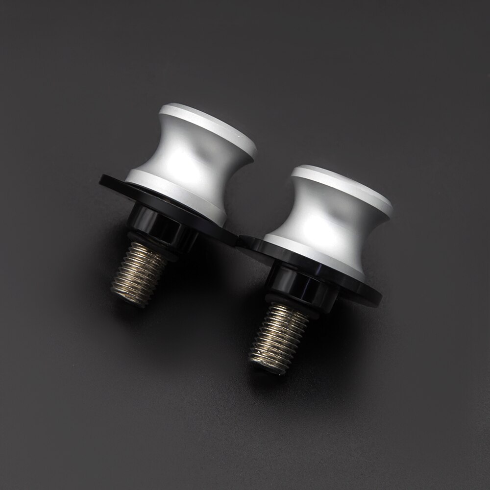 thumbnail image 2 of Xitomer Swing Arm Spools / Bobbins – Fits BMW S1000 RR, S1000 R, S1000 XR, HP4 (POM) 2 of 4