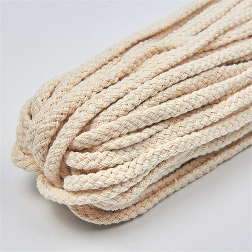 Corde en coton torsadée décorative artisanale, 10yards, 5mm, pour décoration faite à la main, lanière de bricolage, cordon de fil Ficelles Couleurs: Or