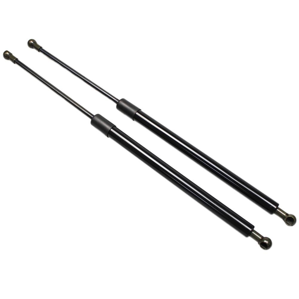 for Nissan Cube Z12 Front Bonnet Hood Modify Gas Struts Carbon Fiber Spring Damper Lift Support Absorber: NORMAL BLACK