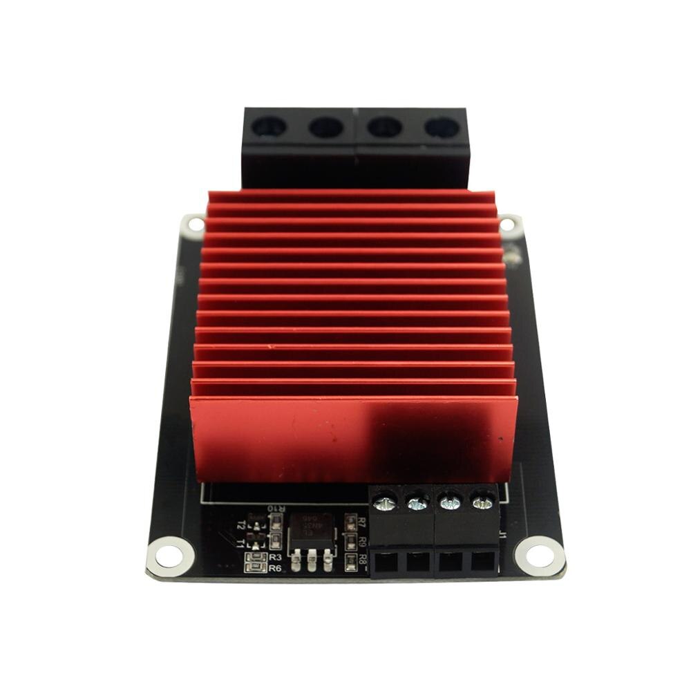 3D printer accessoires bed/printkop verwarming controle MOS module Grote MOS buis 30A