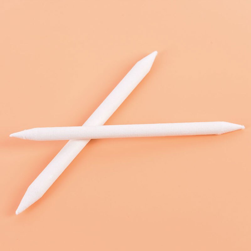 6PCS Double Head Blending Stumps Sketch Paper White Produktbild-Vorschau 4
