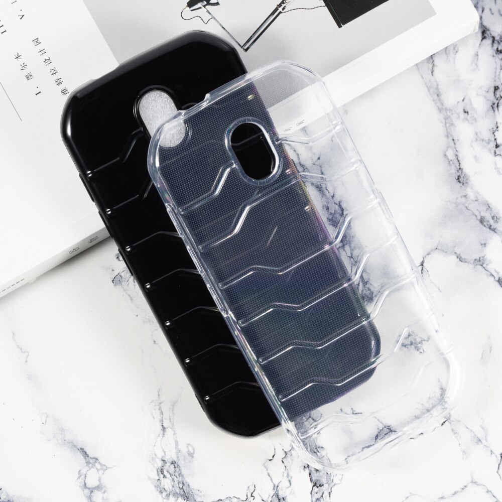S42 caso matte macio silicone tpu capa traseira para gato s42 h + gato s32 gato s42 higiene mais telefone caso fino à prova de choque