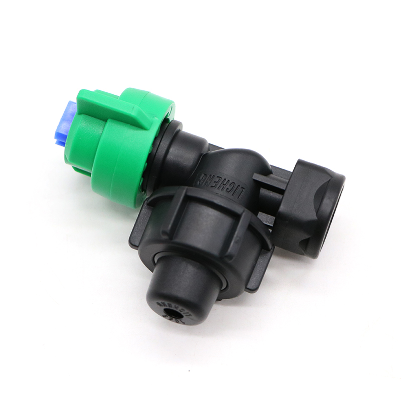 Plant Protection Boom Sprayer Agriculture Spray Nozzle 110degree Flat Fan Nozzle Boom Sprayer Nozzle