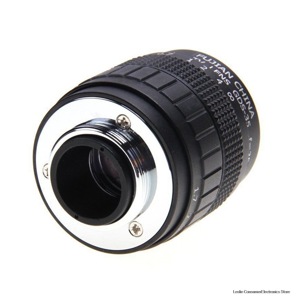 35mm F1.7 CCTV TV Movie lens + C Mount + Macro ring voor Sony E Mount Nex-5T Nex-F3 Nex-6 nex-7 Nex-5R A6300 A6100 A6500 A5100