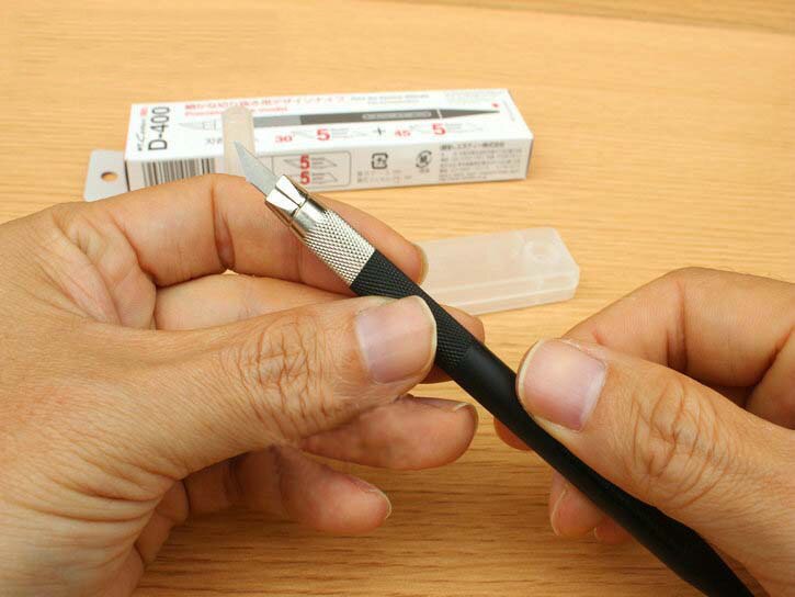 NT Cutter Knife [D-400]