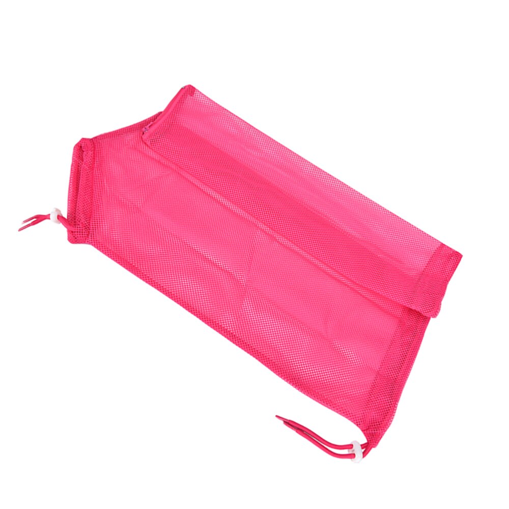 1Pc Multi-Functionele Grooming Tas Terughoudendheid Bag Wassen Douche Bag Nail Trimmen Pouch Voeden Tas Voor Pet Cat(Rosy)