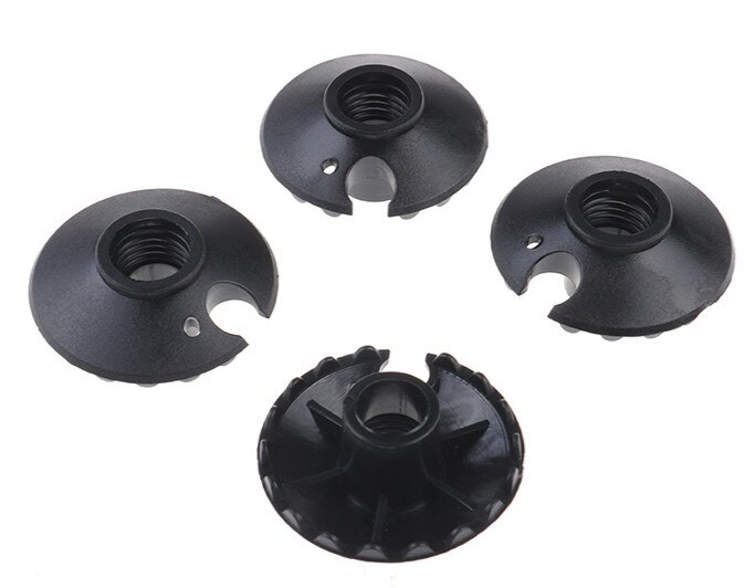 Useful Outdoor Hiking Walking Sticks Tips Protectors Hiking Pole Replacement Tips Walking Stick Head Protect Outdoor Tool