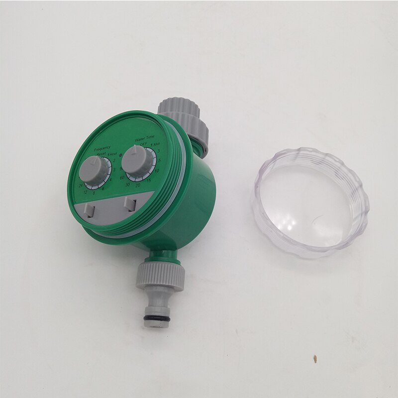 6 items Irrigation controller outlet watering device family garden irrigation irrigation timer: item4