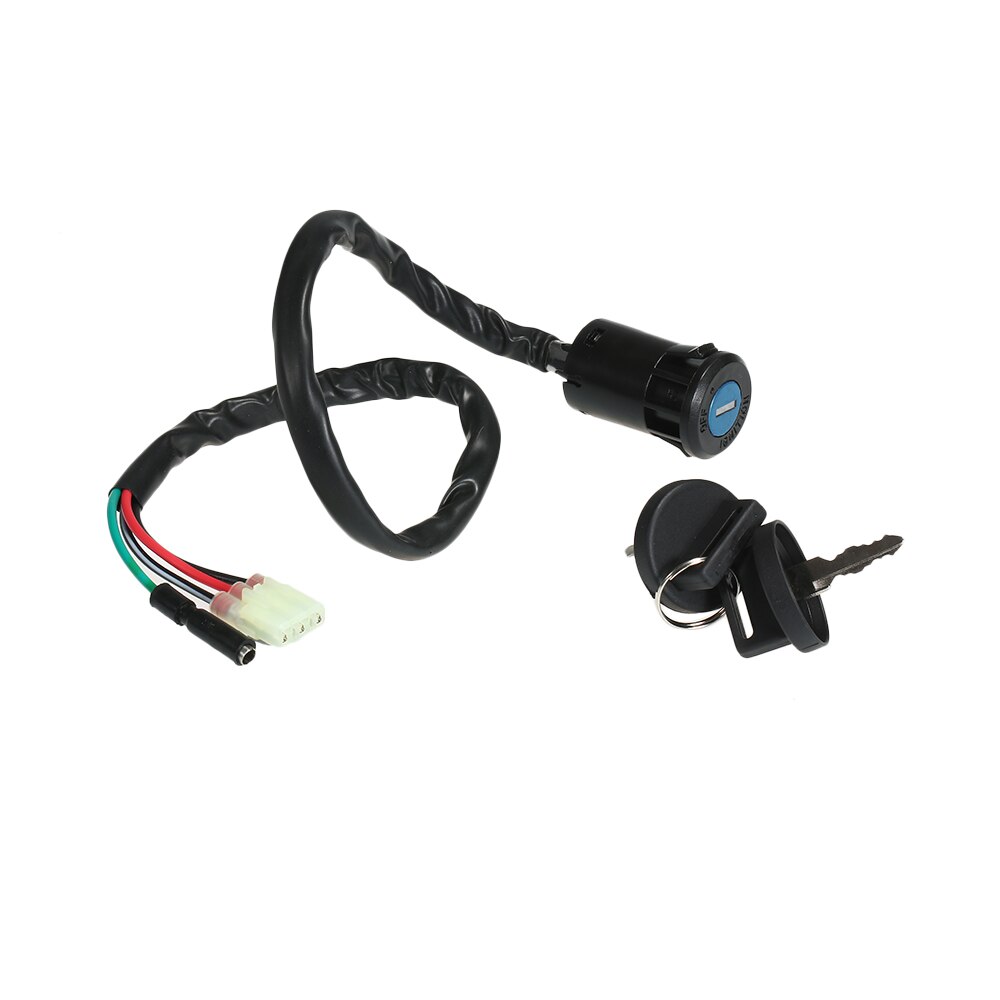 High Ignition Key Switch for HONDA 250 TRX250 TRX 250 ATV 1997-2001 for HONDA 250 EX TRX250EX TRX 250 EX 2001-2005