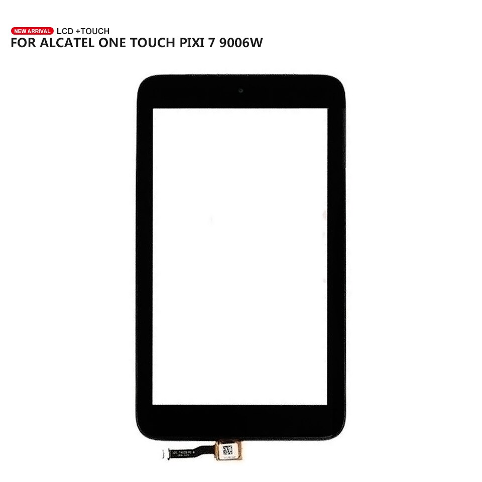 For Alcatel One Touch Pixi 7 OT9006 9006W LCD Display +Touch Screen Digitizer Free Tools