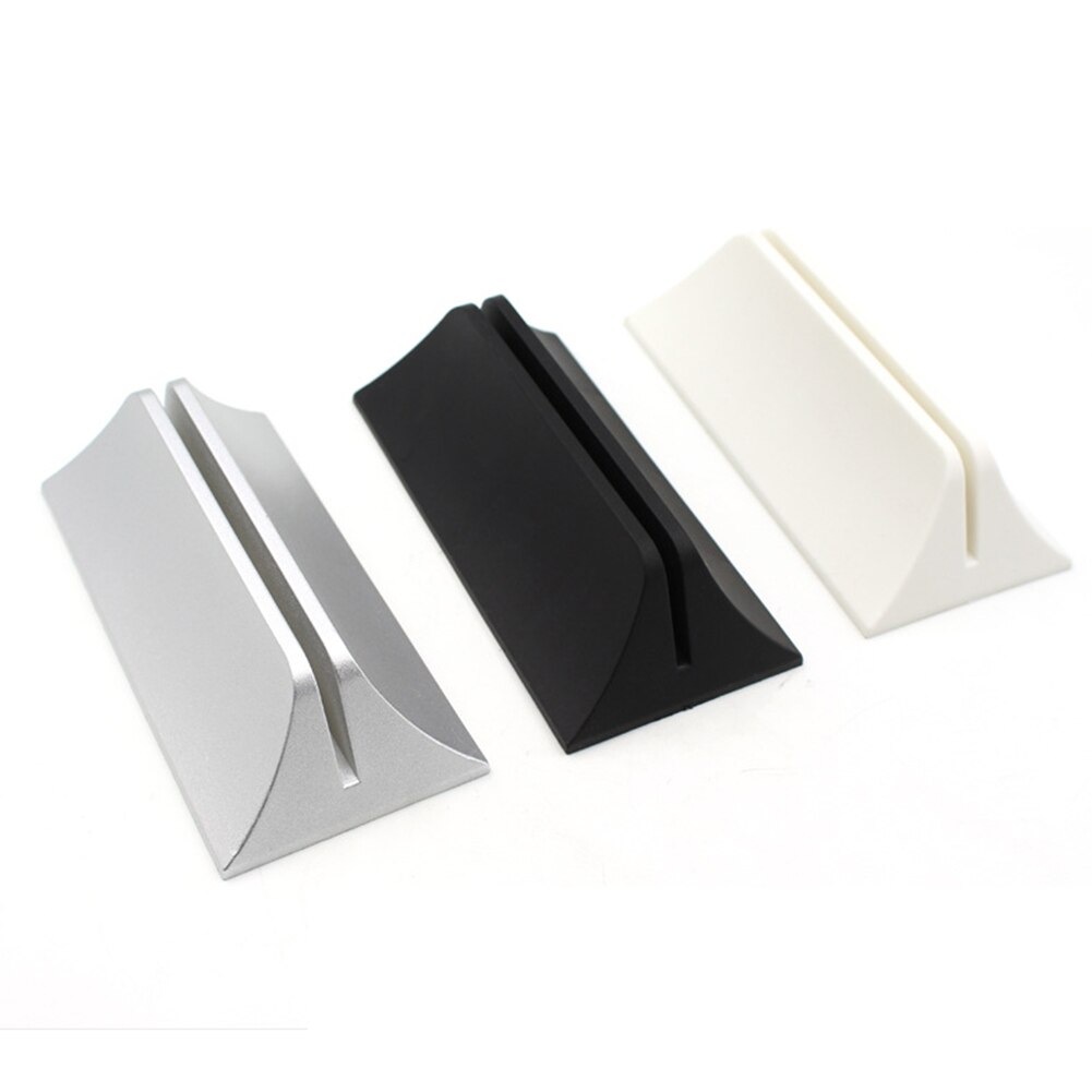 ABS Screen Isolation Bracket 140X65mm Movable Plastic Screen Bracket Support Frame for Office Cafeteria Corner