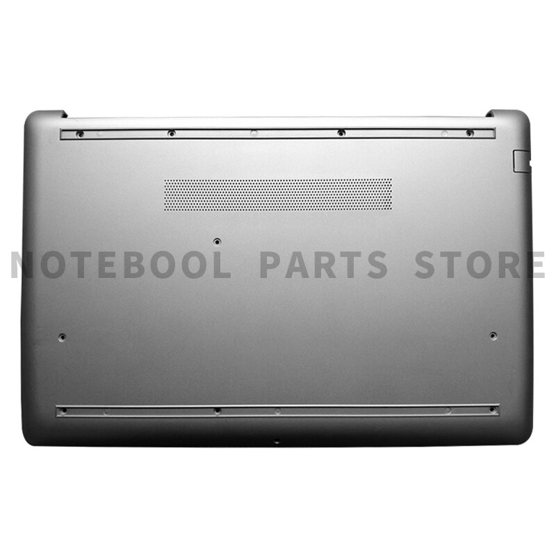 Laptop Lcd Back Cover/Front Bezel/Scharnieren/Palmrest/Bottom Case Voor Hp 15-DA 15-DB 250 g7 255 G7 Top Case Zilver: No optical drive D