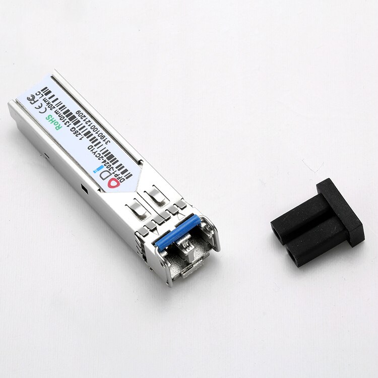 Sfp 1.25G Oem Fabriek Sfp Dual Fiber 1.25G Sfp Module Worden Compatibel Met Cisco