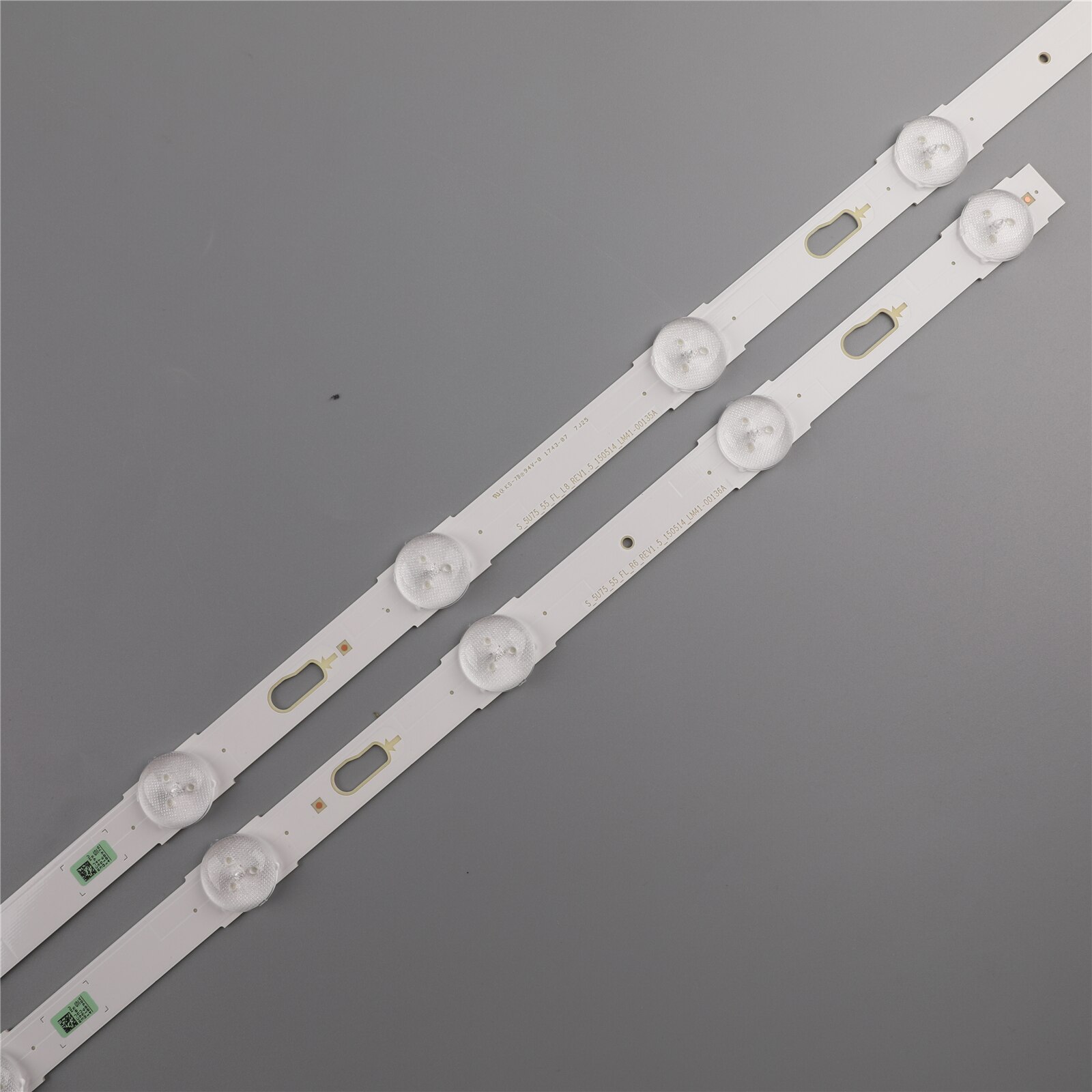 LED Backlight strip For Sam sung UE55JU6000 UN55JU7100 UN55JU7100 UE55MU6270 UN55JU7700 UN55JU7500 UN55JU6800 UE55JU7505
