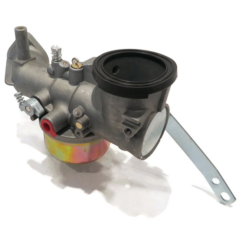 Forgasser med pakning for briggs & stratton 491031 490499 491026 281707 12hp motor carb