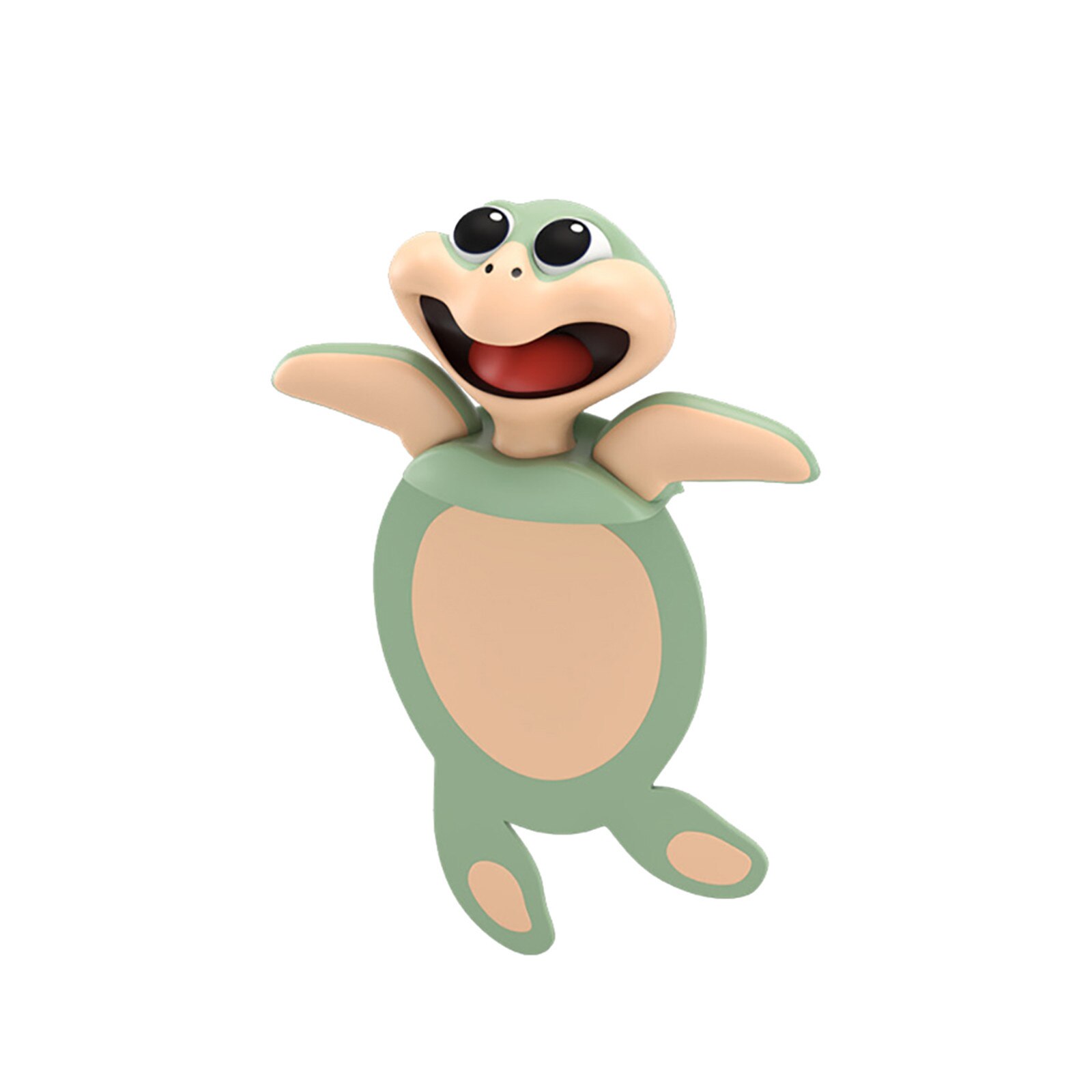 Marcapáginas de dibujos animados Kawaii en 3D para niños, marcapáginas de animales bonitos, para estudiantes, para leer, otoño