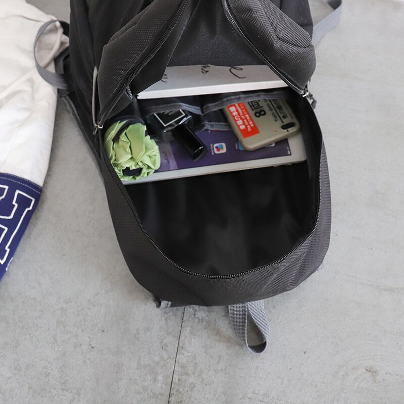 Mode Vrouwen Rugzak Canvas Rugzak College Tas Voor Meisjes Grote Capaciteit Rugzak Mochilas Vrouwelijke Knapzak Rugzak