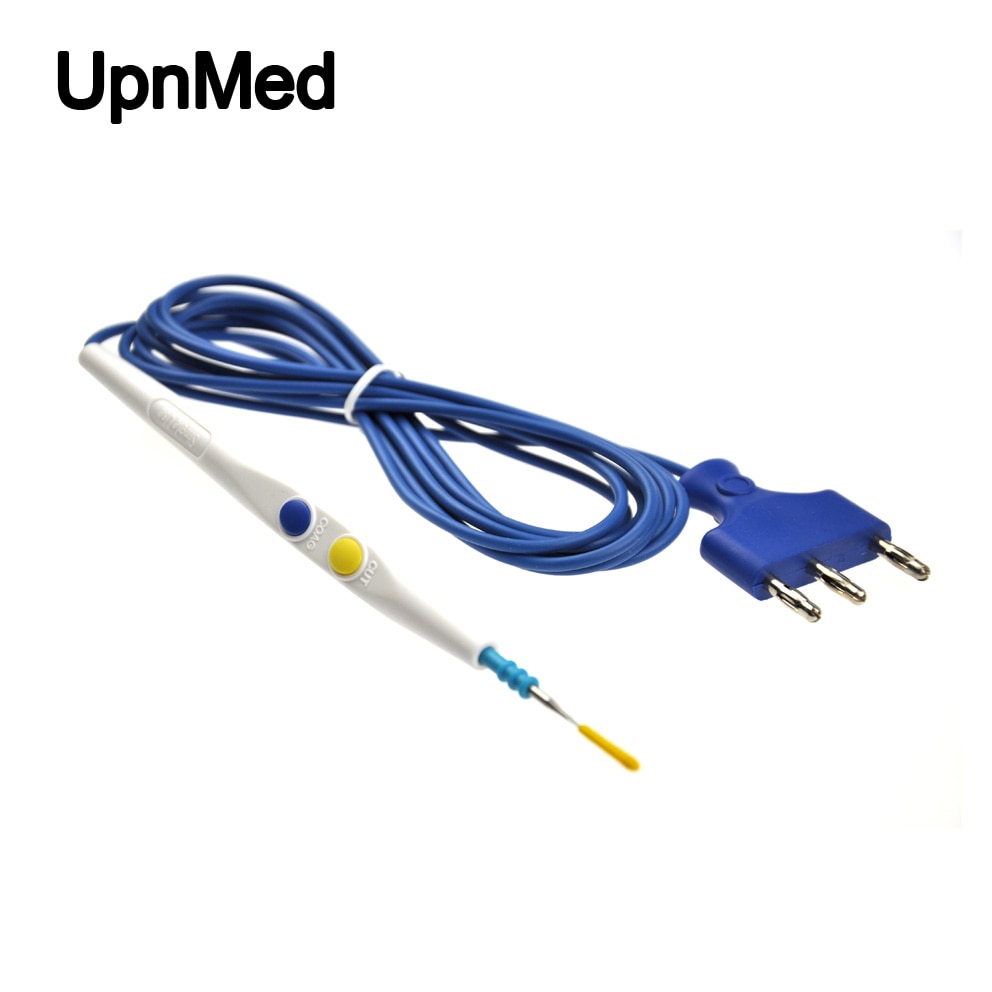 Disposable Electrosurgical ESU pencil Diathermy Pencil