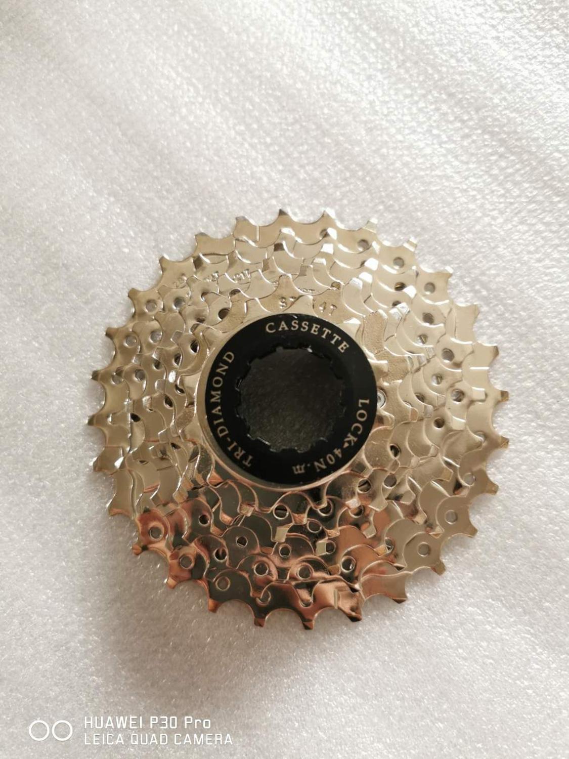 Electric bicycle 6 7 8 9 Speed Freewheel Thread or Cassette for mountain Bike and ebike