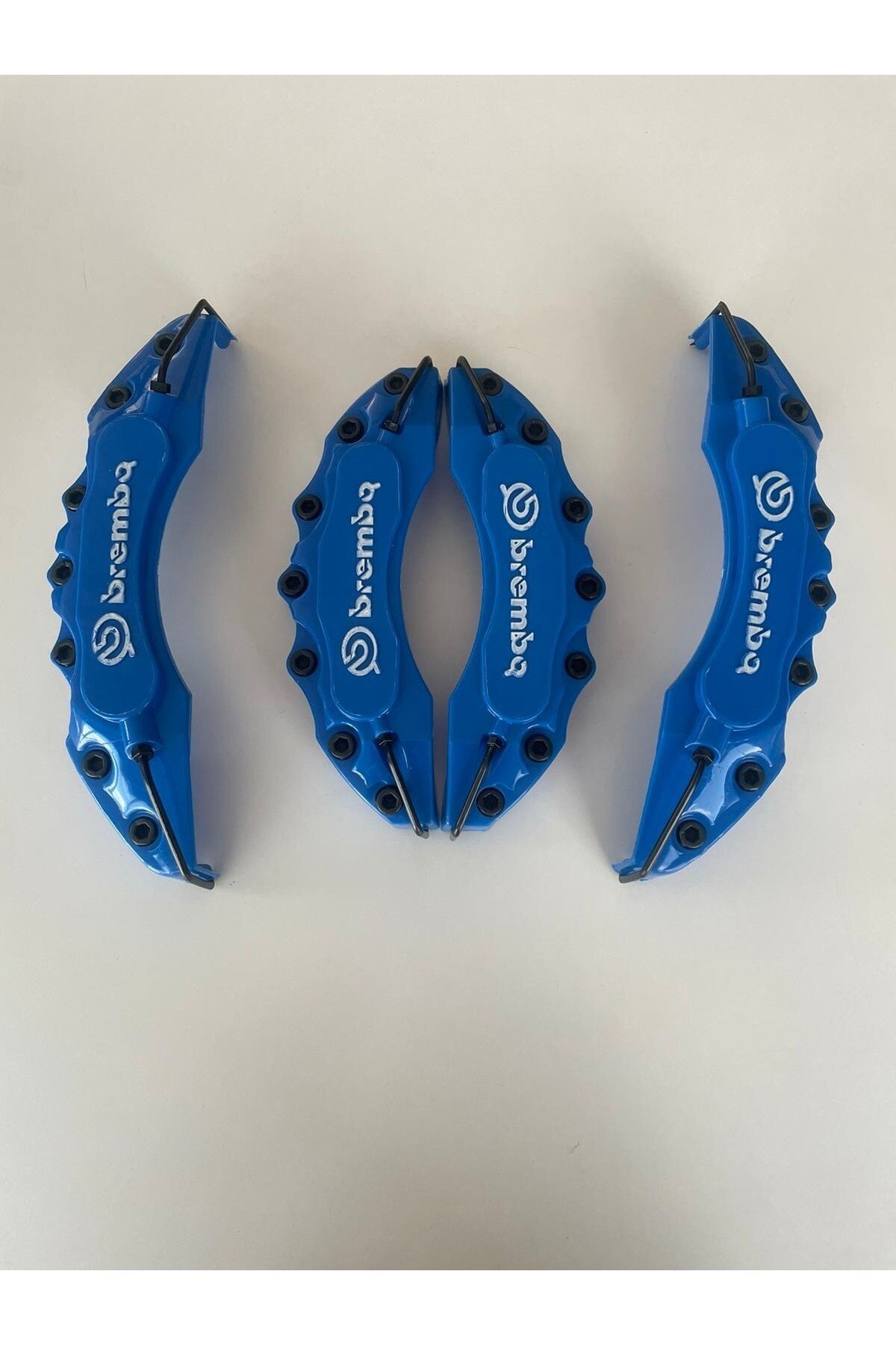 Brembq Blue brake Caliper Cover Plastic851 Grandado