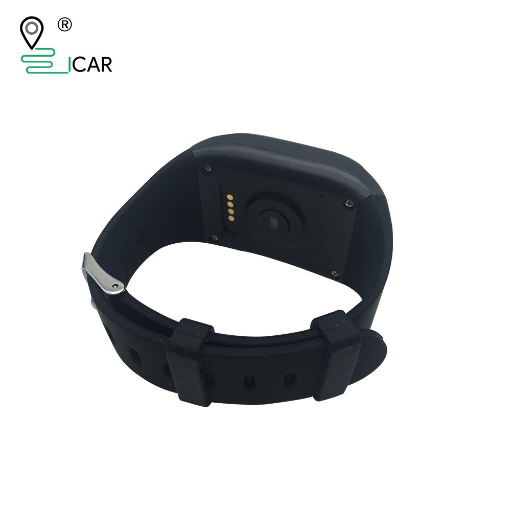 Icar ik101 pulseira inteligente, bracelete de saúde para idosos