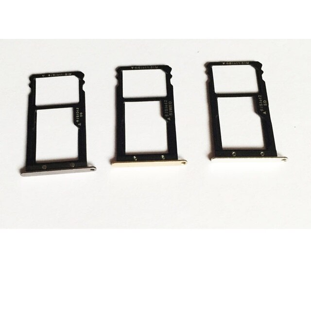Plateau de carte Sim Micro SD pour Huawei G8 RIO-L01 L02