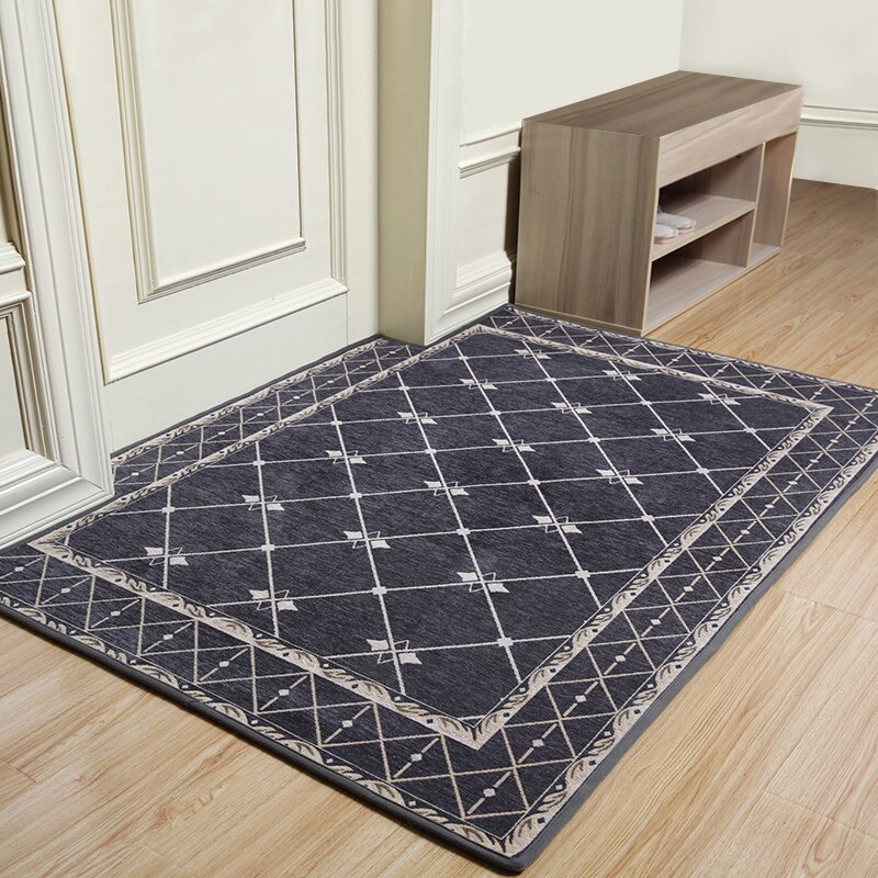 Thicken Mats In Kitchen Anti-slip Bathroom Carpet For Toilet Absorpt WC Mats Floor Carpet In Living Room Non-slip banyo paspas