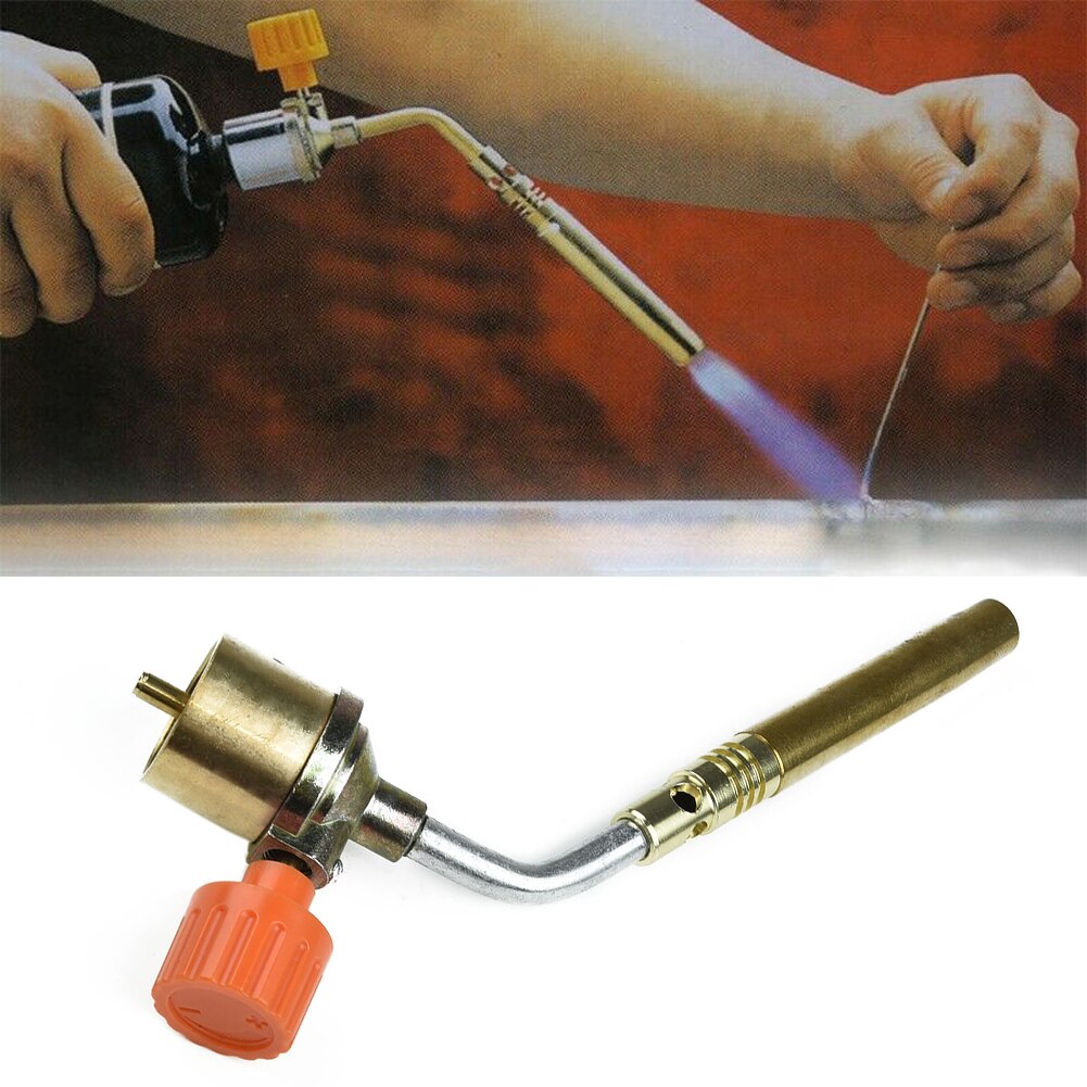 Plomberie équipement de soudage torche Propane brasage soudage laiton alliage de Zinc 1 pièces