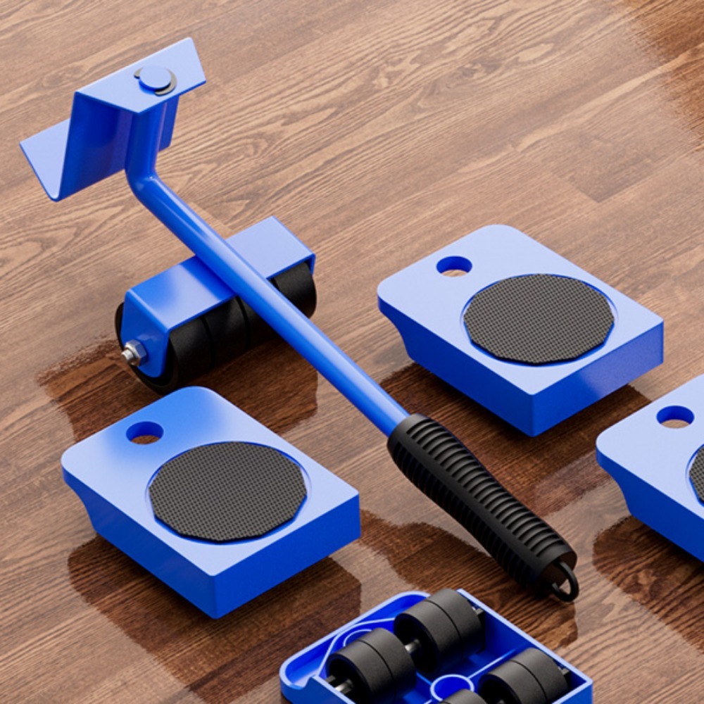 Meubelroller en meubellifter set kopen