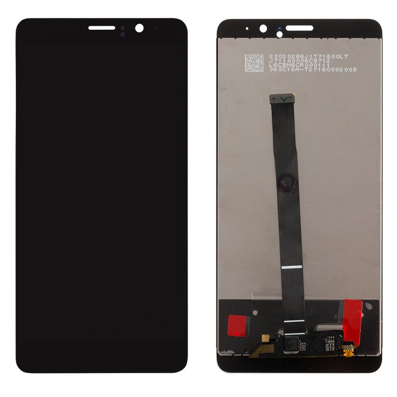 100%  new mha -l29 mha -l09 mha -al00 lcd for huawei mate 9 with frame touch screen digitizer assembly replacement for huawei mate 9