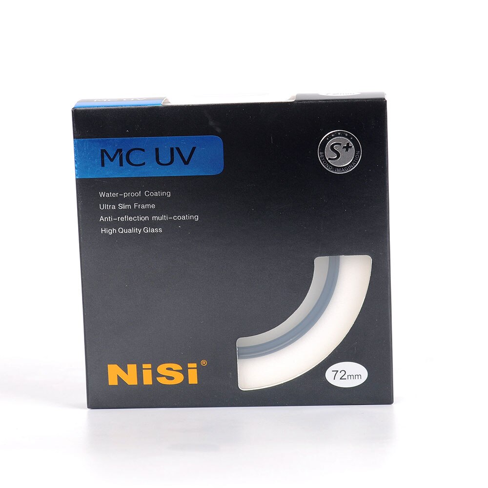 NISI Berufs MC UV DUS Filter 37/39/40,5/46/49/52/55/ 58/62/67/72/77/82/95/105mm Ultra Dünne Beschichtung objektiv Filter