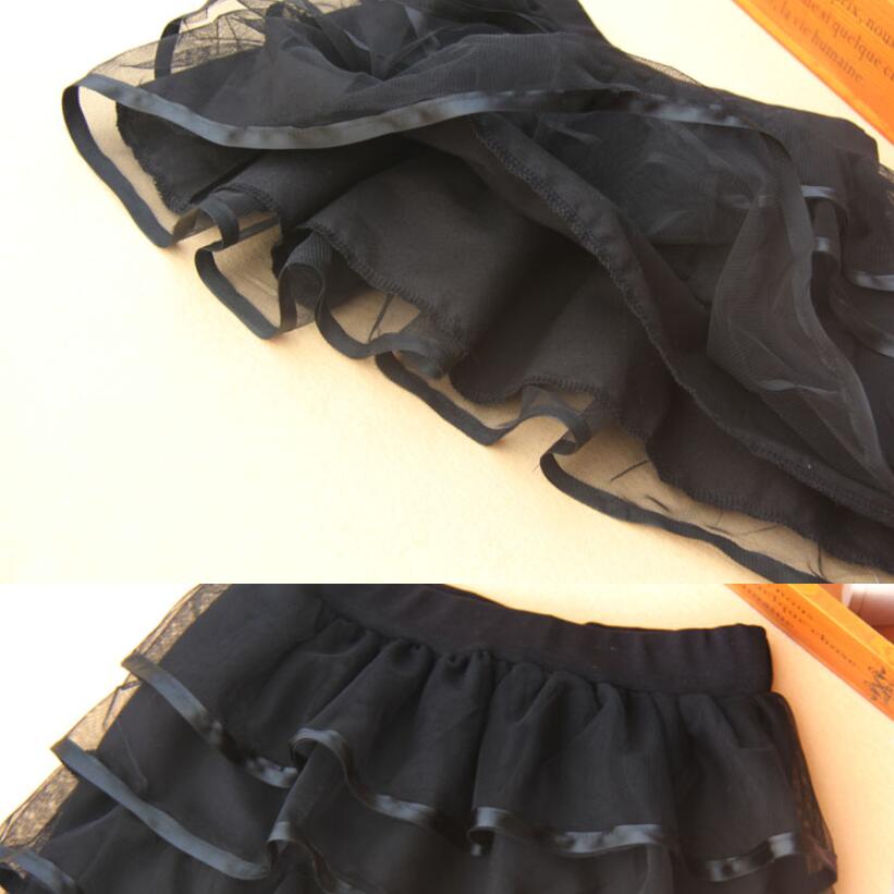 Børne nederdele til piger småbørn teenager piger tutu nederdele børnetøj børn danse nederdel skolepige mesh kage tutus  jw3604