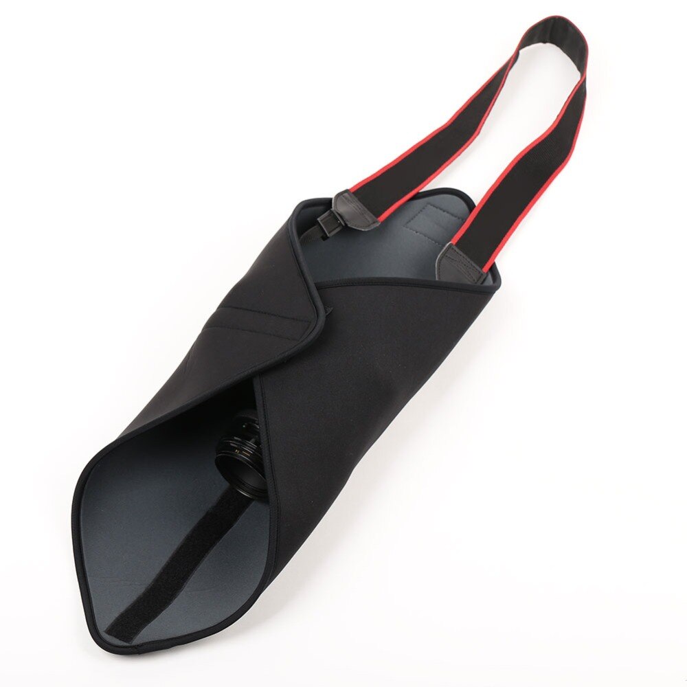 Macchina fotografica avvolgere Telo Impermeabile 40*40cm lente Antiurto Pieghevole avvolgere Copertura del Panno Copertura Della Pioggia per DSLR SLR