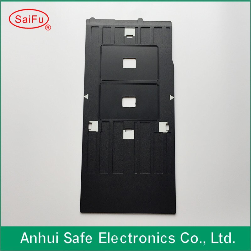PVC ID Card Tray For Epson Inkjet Printer R200,R210,R230,R300,R3310,R320,R350 5pcs