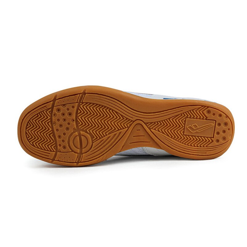 Zapatillas de voleibol profesionales para hombre y mujer, zapatillas de entrenamiento antideslizantes, zapatillas de deporte de malla transpirable con cojín, zapatillas deportivas D0528