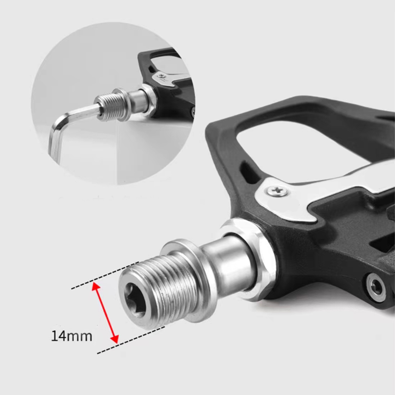 RACEWORK Ultegra PD-R8000 PD-R550 Wegfietspedalen Fietsen Ultralichte klikpedalen met SM-SH11 schoenplaten Fietspedaalonderdelen