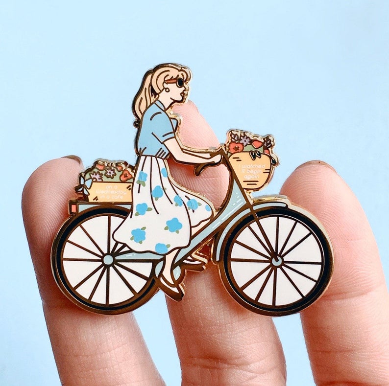 Creatieve Pop-Emaille Pin Revers Badges Broche Grappige Mode-sieraden