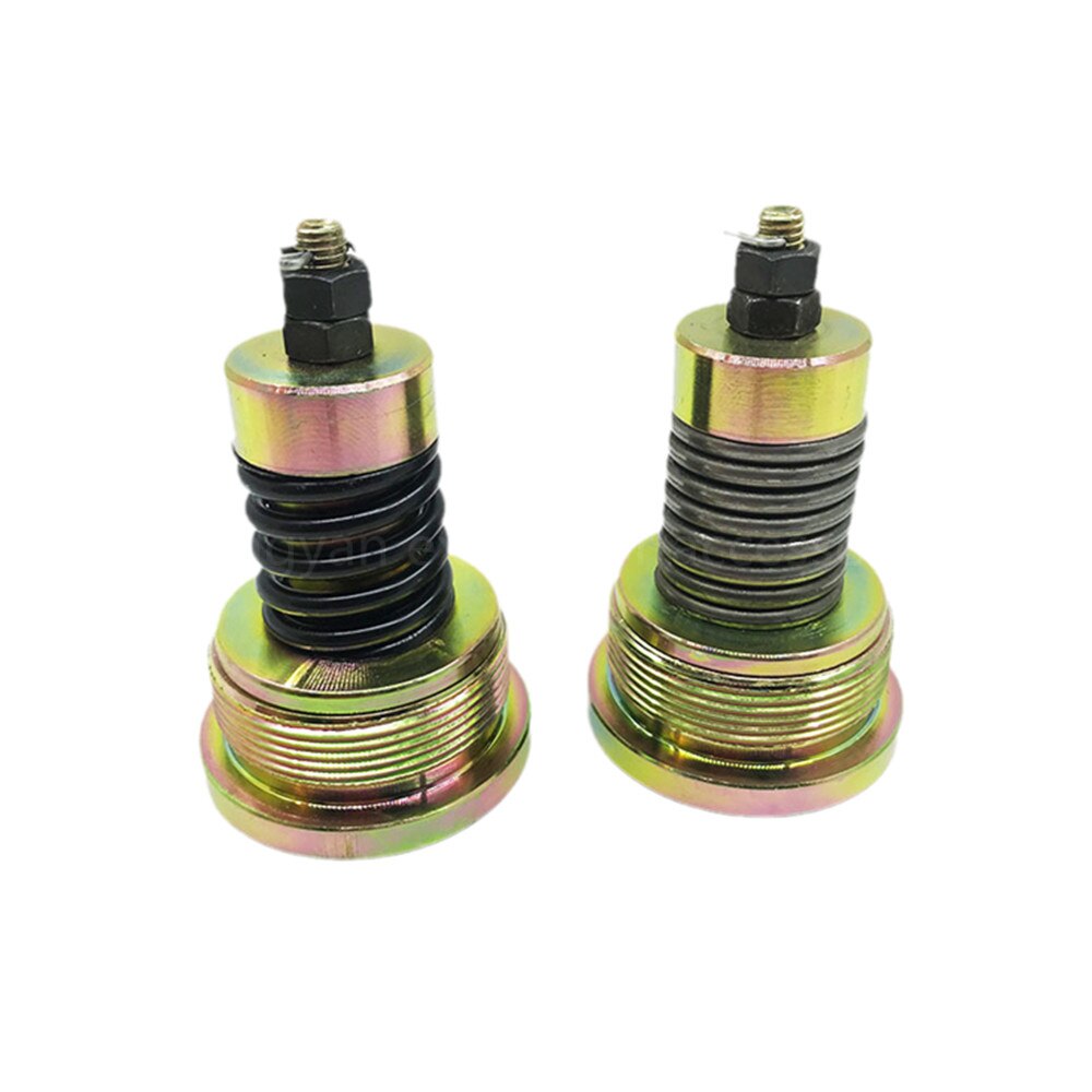 Excavator parts Komatsu PC200-6/7 hydraulic return one-way valve hydraulic tank line one-way valve low pressure and high pressur