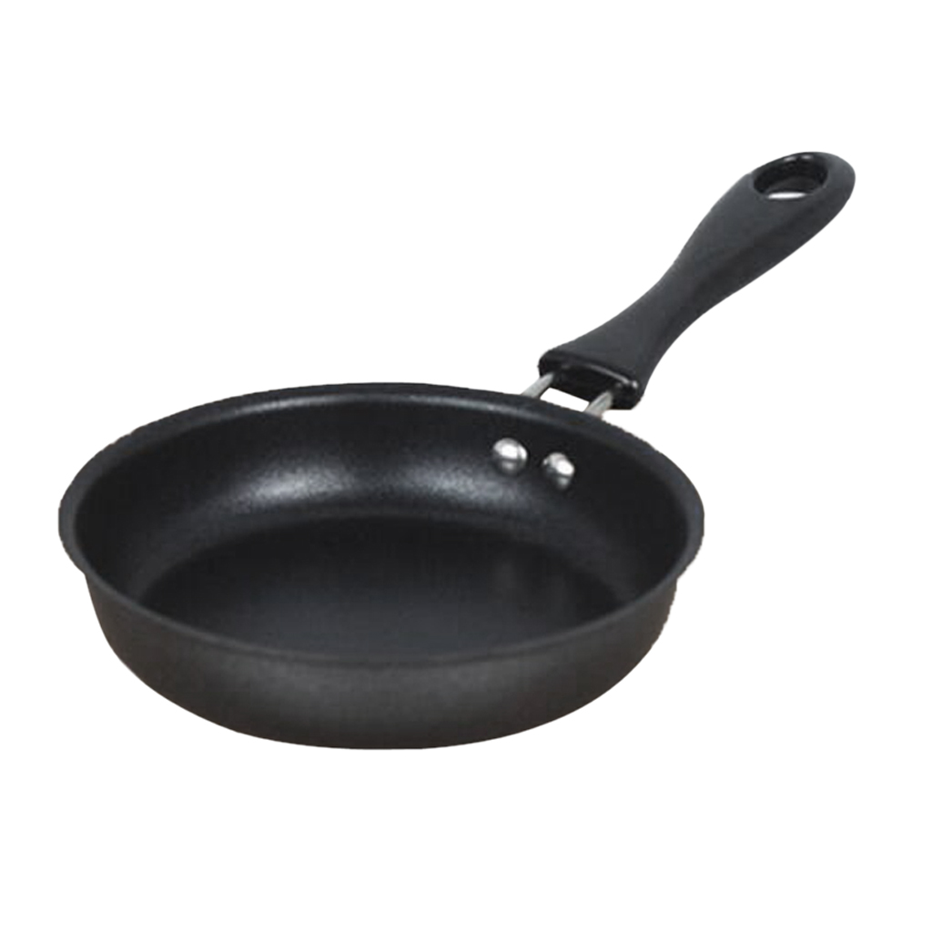 Mini Pfanne 12 Cm Spiegelei Pfanne Braten Pfanne, Küche Einzigen Pfanne