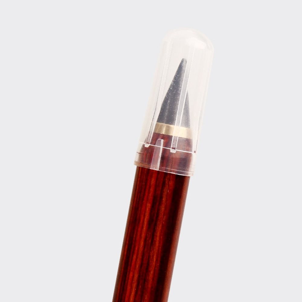 Inktvrije Onbeperkte Schrijfpotlood Hb Oneindig Schrijven Eeuwig Potlood Vervangbare Pen Tip Duurzaam Schetsen Schrijven