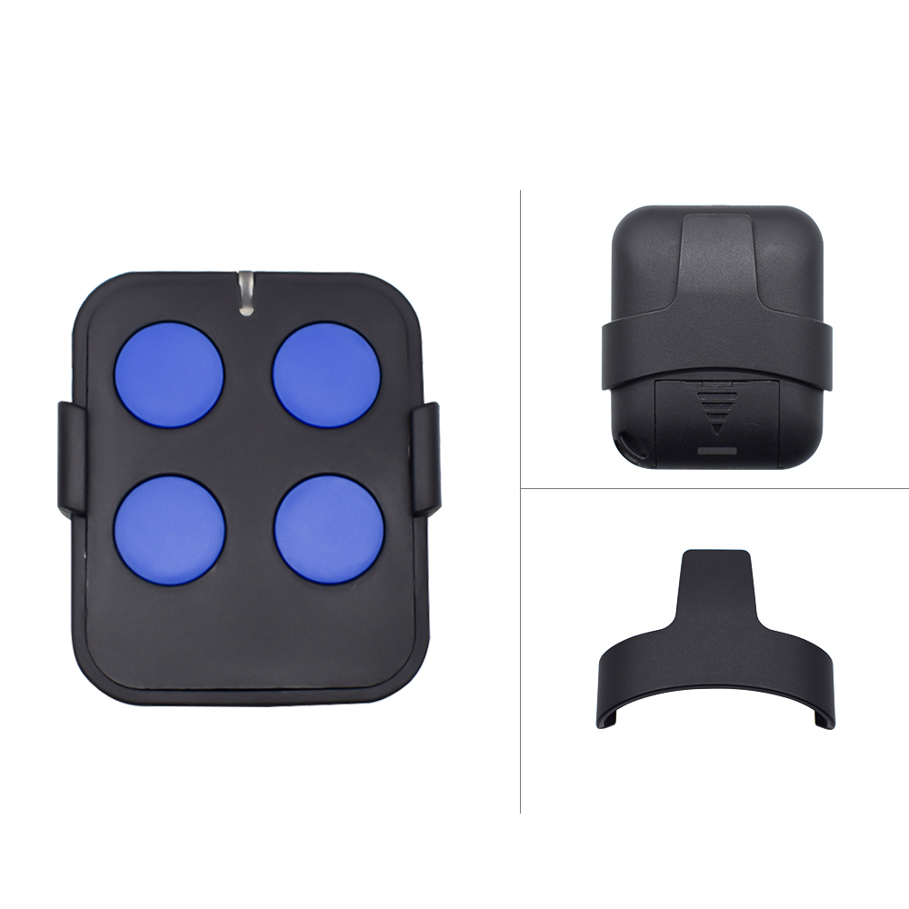 2Stck MHOUSE GTX4 Garage Fernbedienung Für MHOUSE GTX4 TX3 TX4 GTX4C MT4 MT4V MT4G Tor Keyfob Absender 433,92 MHz
