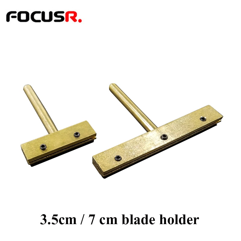 35/70mm Blade Holder For LCD Screen Polarizer Film Remove Working With Electric Solding Iron For iPhone Repair Tool Sets