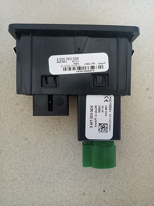 Carplay Mdi Usb Ami Installeren Stopcontact Voor Vw Golf 7 Mk7 Kever Jetta Passat B8 Cc Sharan Transporter Seat 5G0 035 222 E