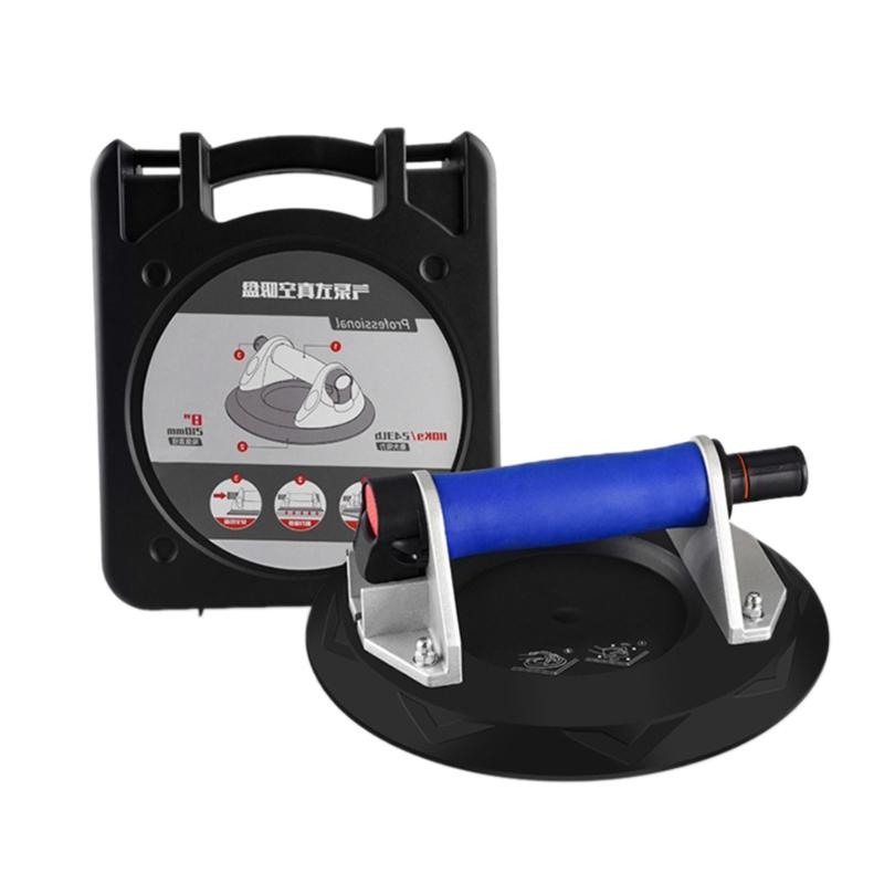 MMOBIEL Suction Cups 2 Pieces - Glass Suction Cup, Dent Puller And Opening Tool For Electronic