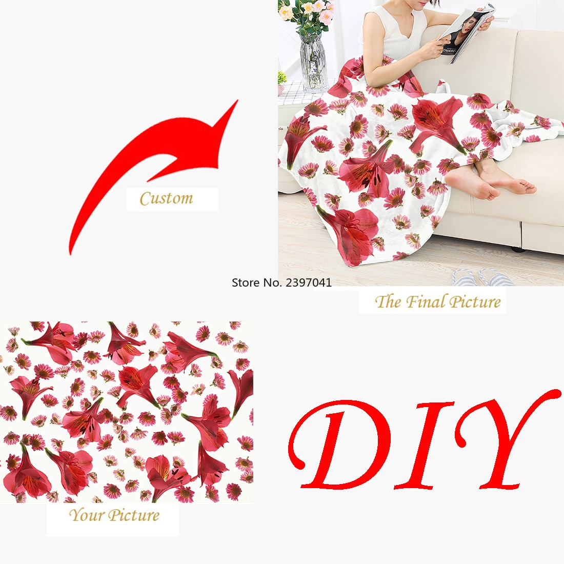 Couverture polaire de grande taille pour la sieste ou la chambre à coucher, très douce et confortable