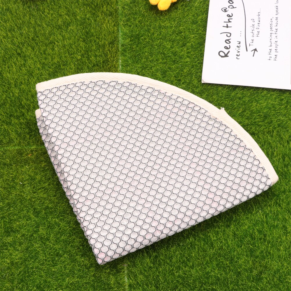 1PC DIY Carpet Embroidered Cloth Carpet Making Material Sitting Cushion Embroidered Base Fabric for Studio