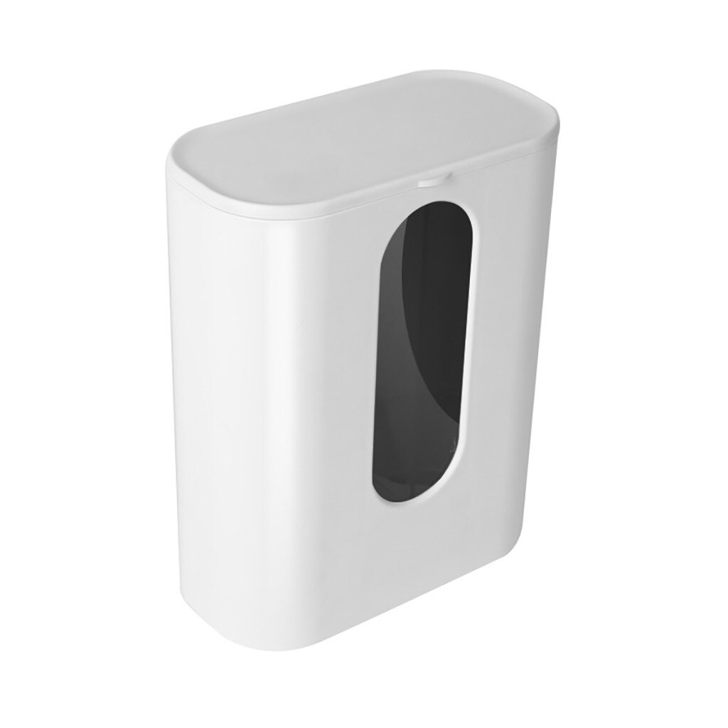 Porte-gobelet de café jetable automatique, support mural multifonctionnel de rangement à la maison, support suspendu Simple
