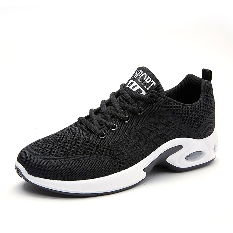 Pas cher Chaussures de Tennis pour hommes formateurs noir gris maille baskets Tenis Hombre hommes Chaussures de sport coussin Chaussures Homme