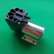 Micro 5W Air Mini Vacuum Pump Electric DC12V Water Vacuum Pump 0.5-1 L/MIN Water Flow