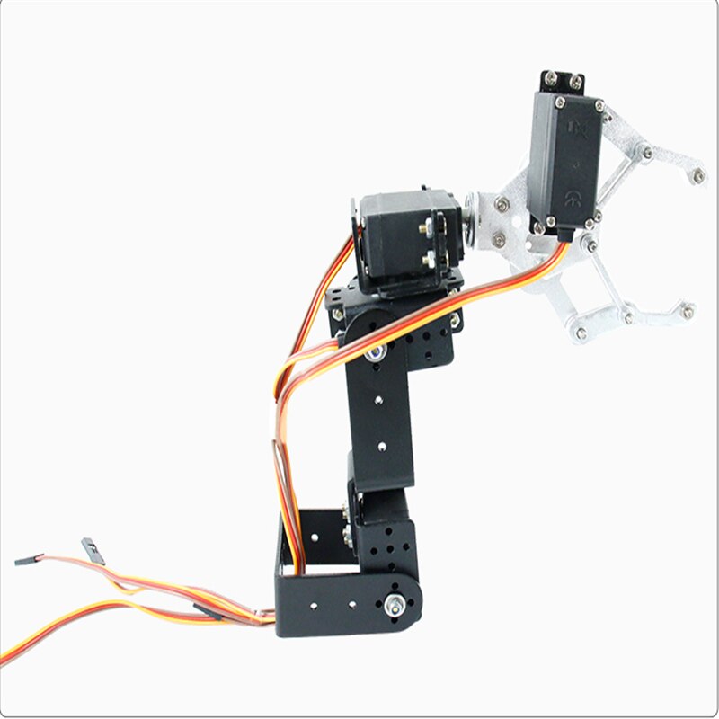 4 Dof Manipulator Arm/Klauw Manipulator Arm Voertuig Gemonteerde Super Lange Stuurinrichting Beugel/Accessoires